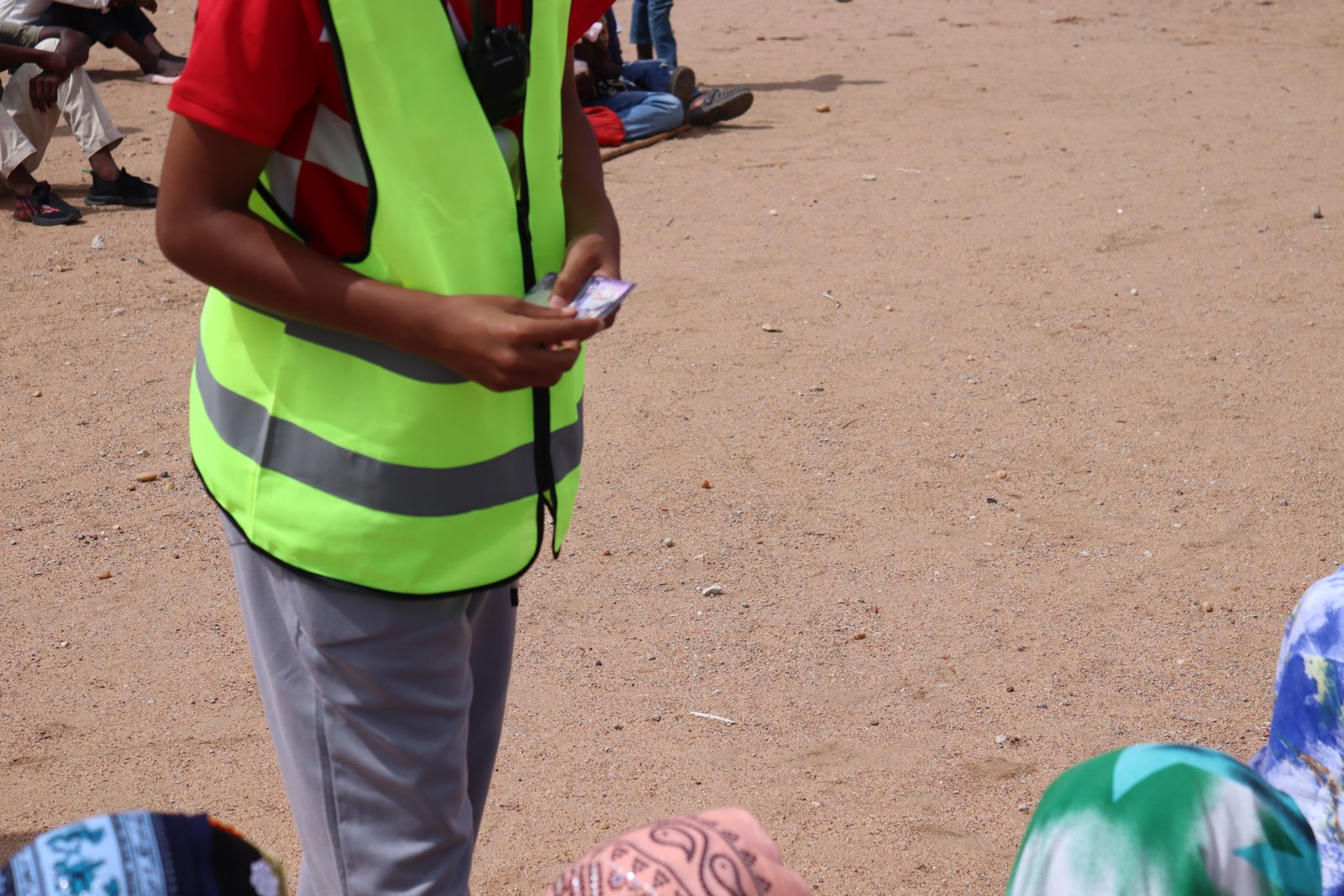 Eid support activity image 4