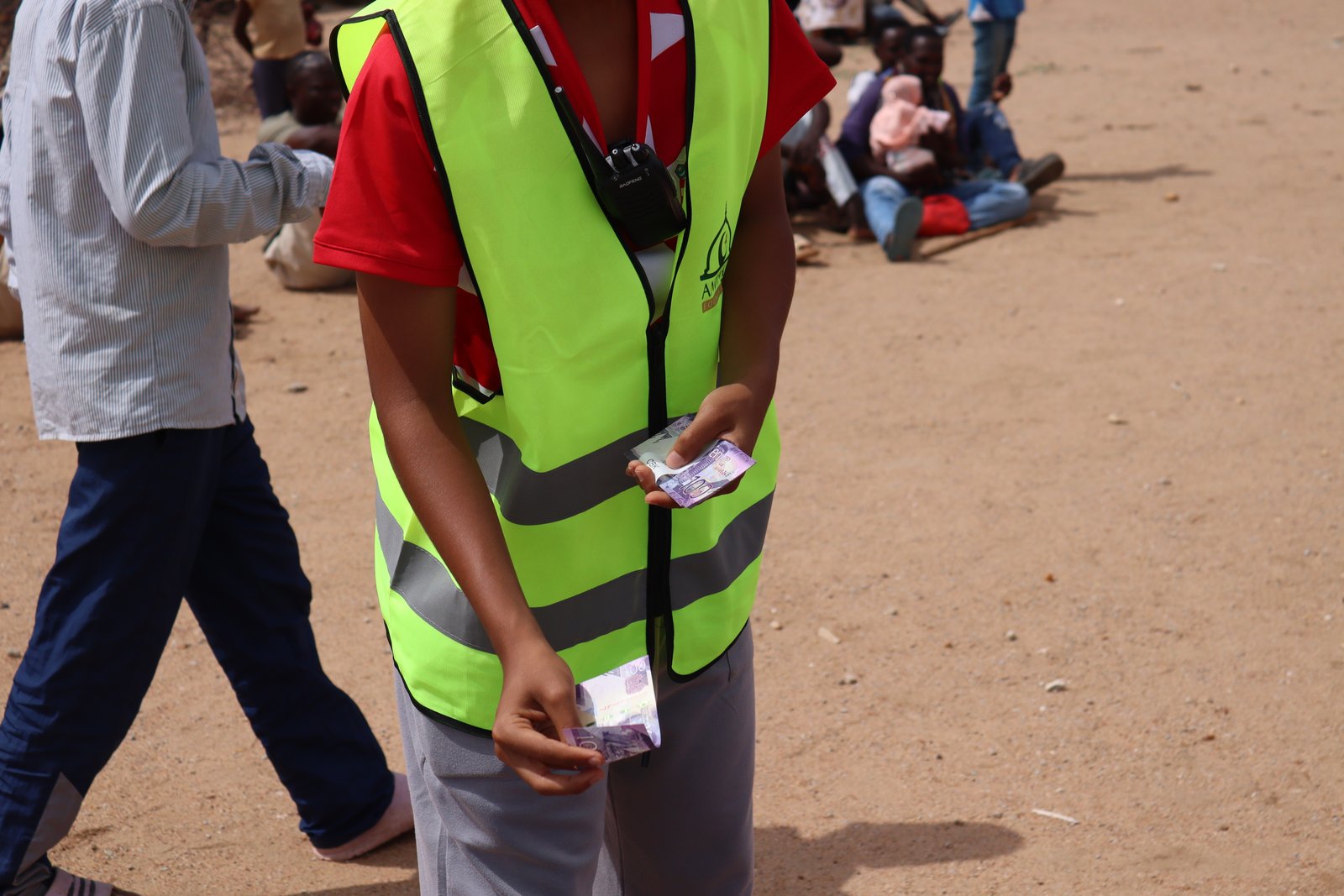 Eid support activity image 5