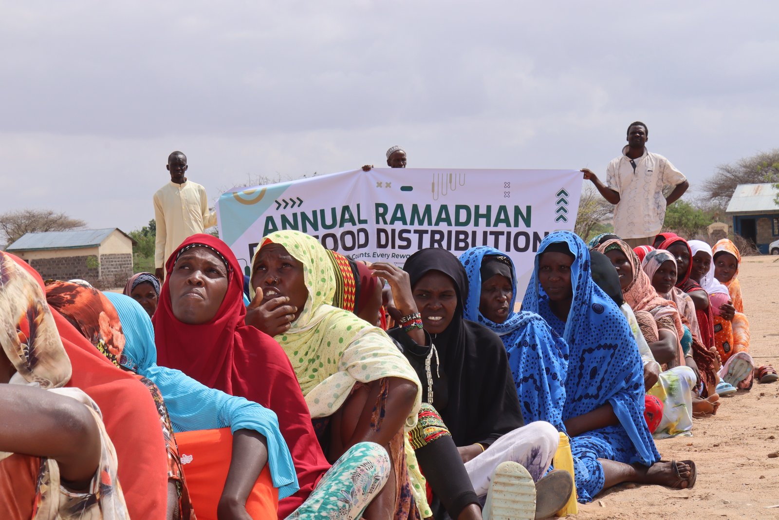 Ramadhan outreach activity image 2