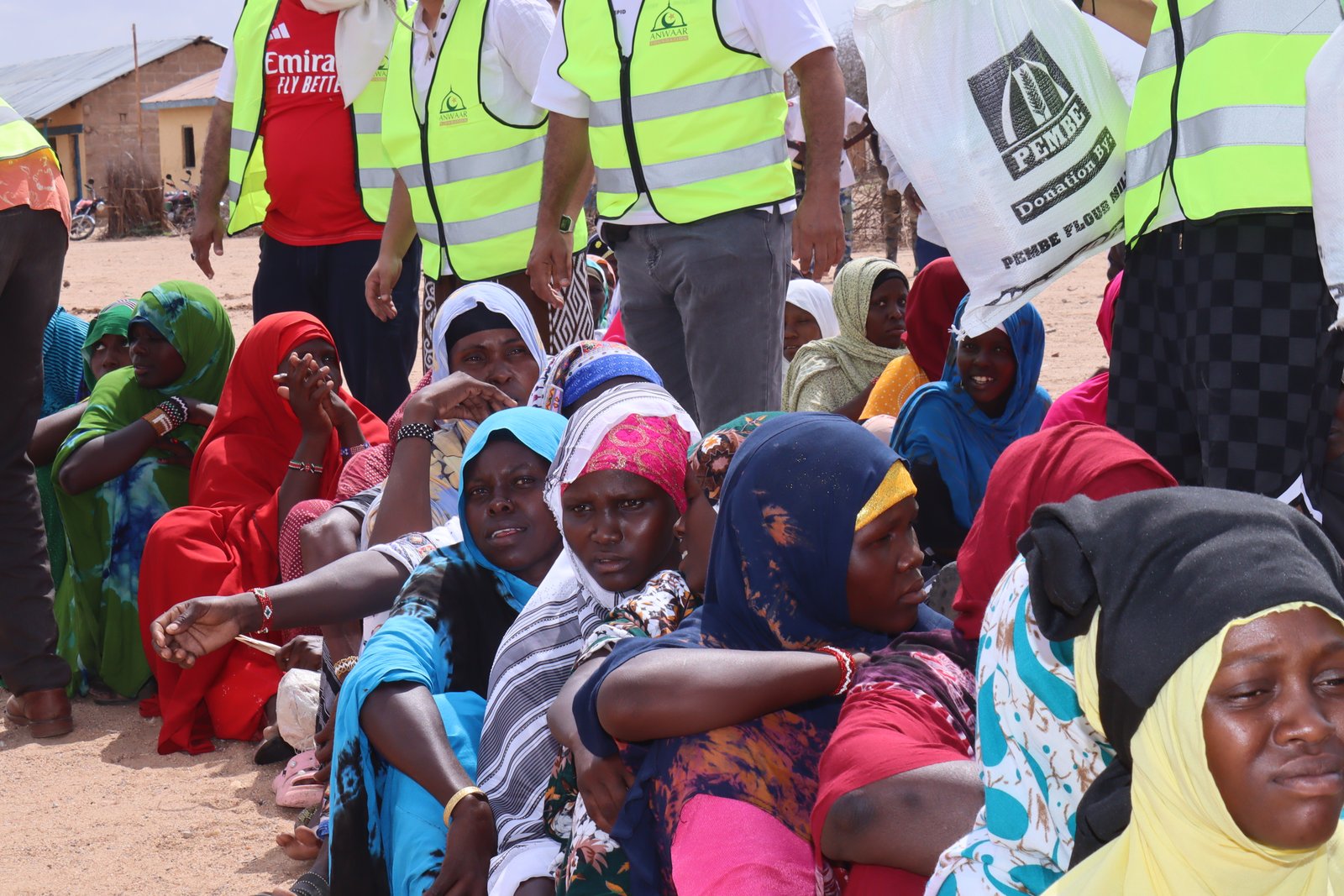 Ramadhan outreach activity image 3