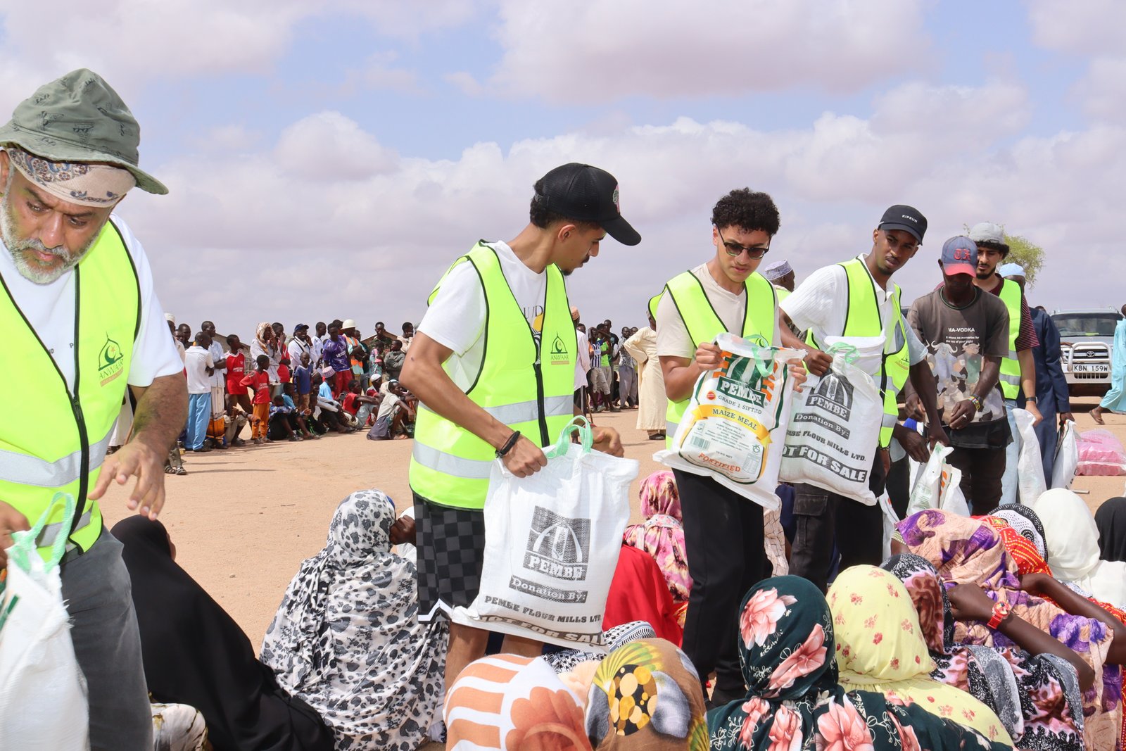 Ramadhan outreach activity image 4