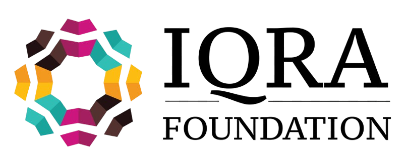 Iqra Foundation logo