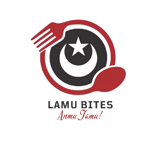 Lamu Bites logo