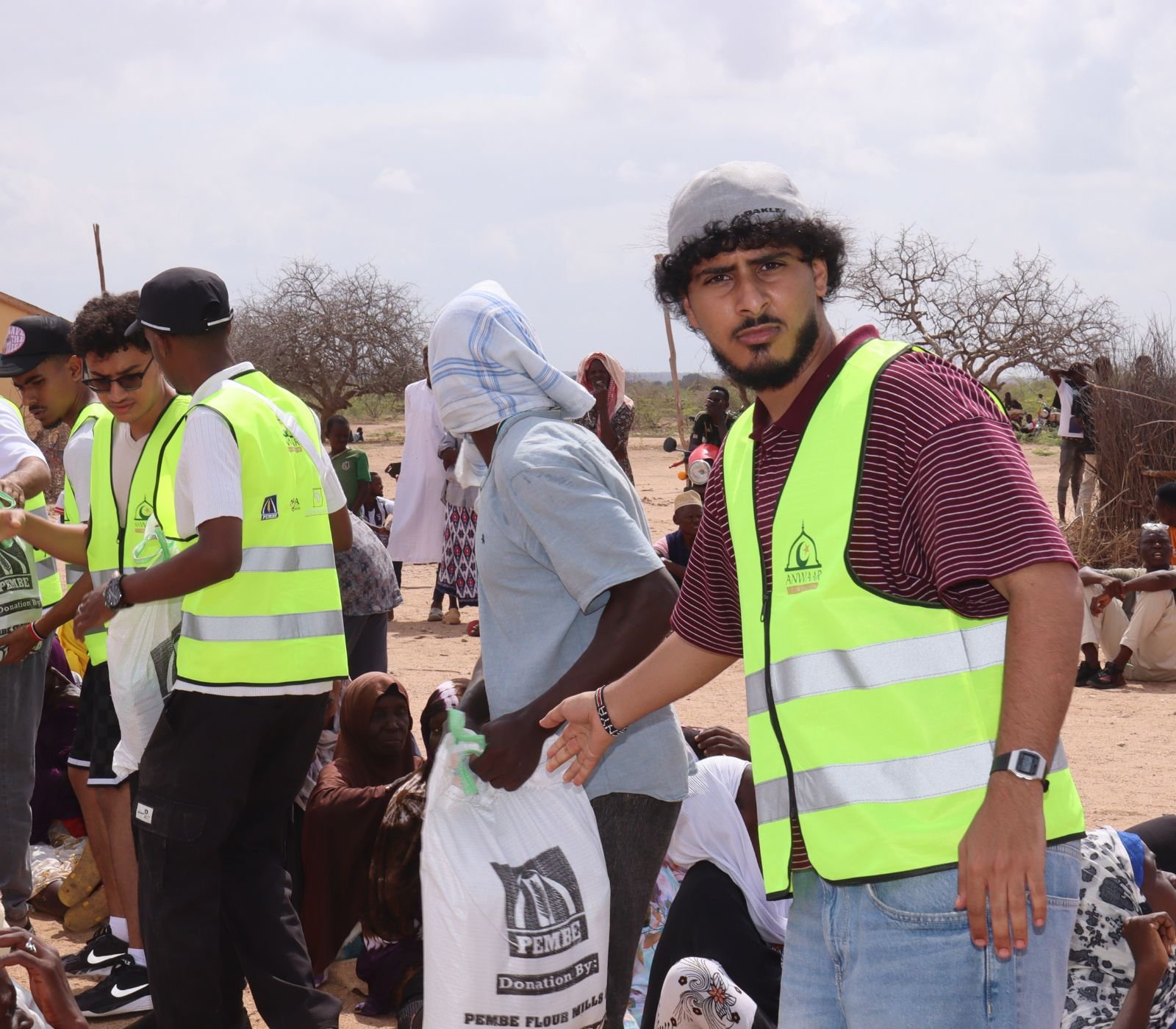 Food distribution